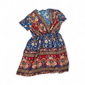 Bohemian dress